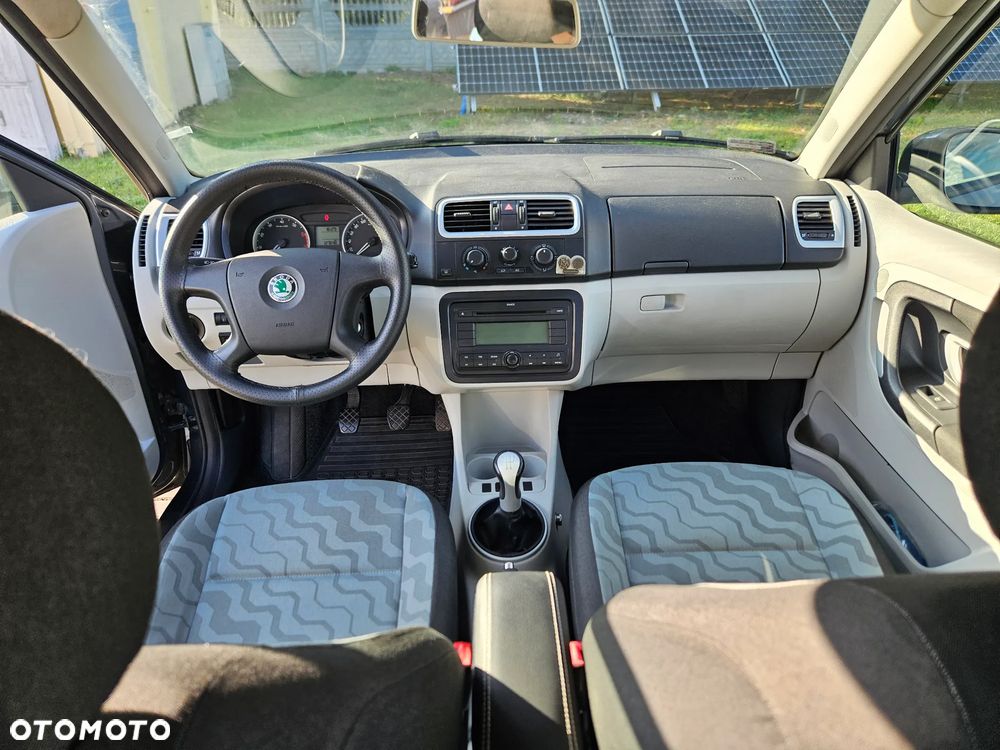 Skoda Fabia 1.4 16V Classic - 11