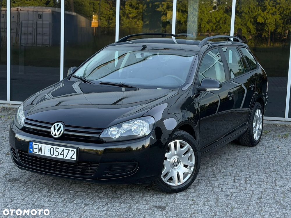 Volkswagen Golf 1.6 TDI Comfortline - 10