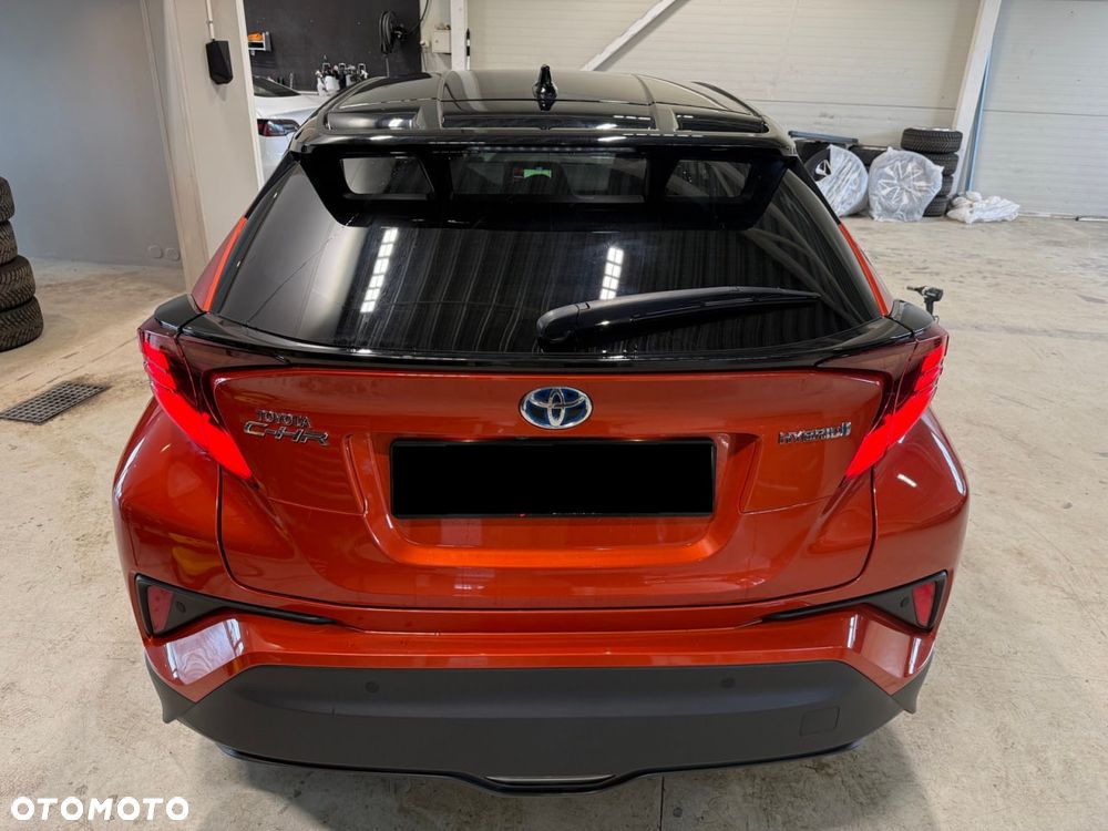 Toyota C-HR Lounge - 6