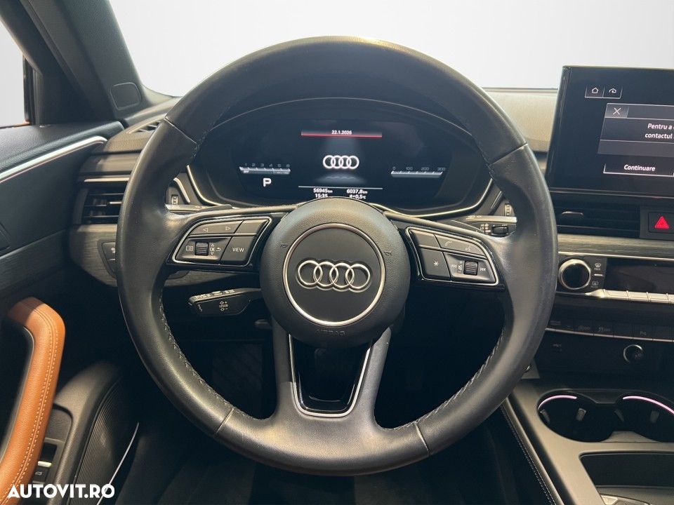 Audi A4 - 11