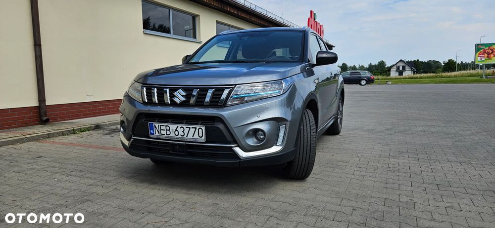 Suzuki Vitara 1.4 Boosterjet SHVS Comfort Plus 2WD - 1