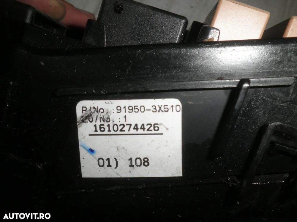 Panou sigurante Hyundai i40 1.7 CRDI 2017 91232-3Z151 91950-3X510 - 4