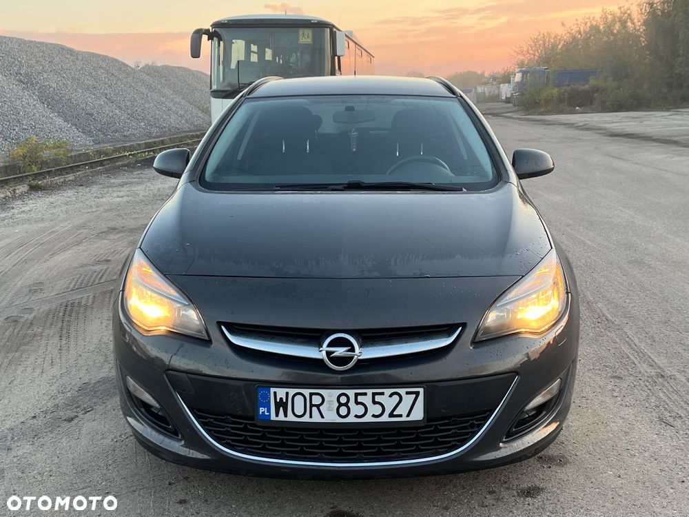Opel Astra IV 1.4 T Sport - 6