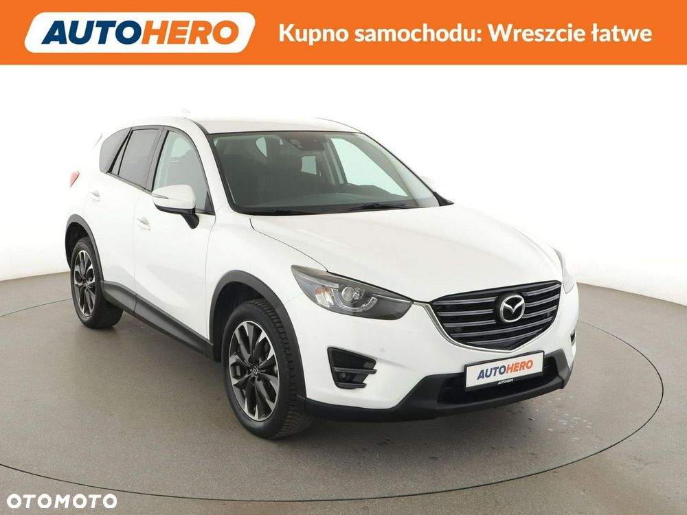 Mazda CX-5 SKYACTIV-G 165 Exclusive-Line - 11