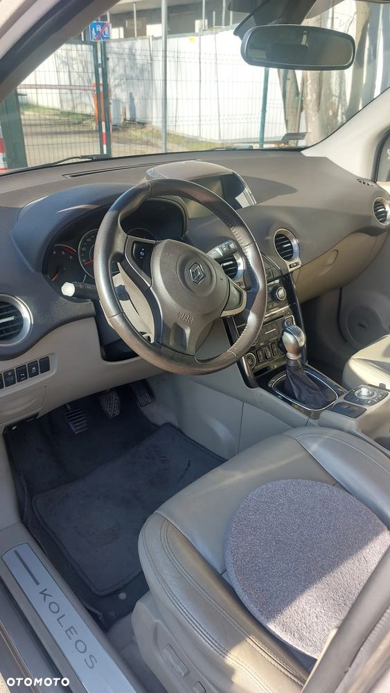 Renault Koleos 2.0 dCi 4x4 Privilege - 10