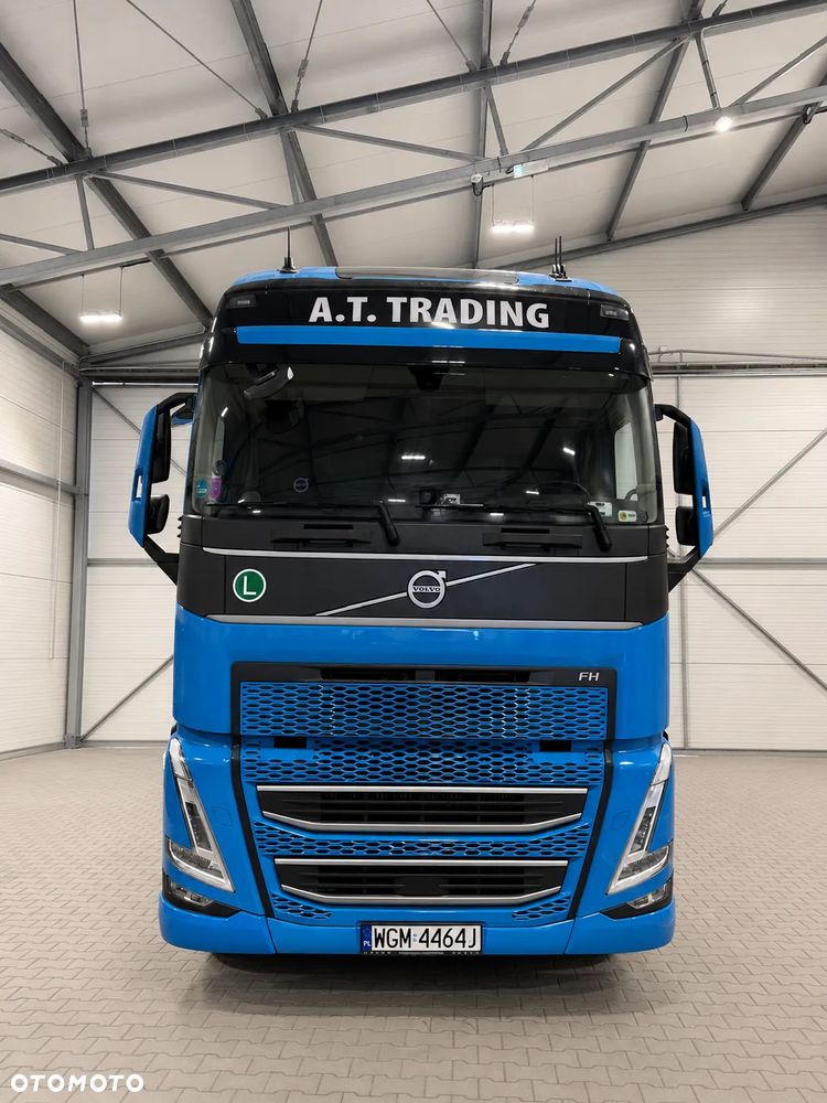 Volvo FH 500 - 8