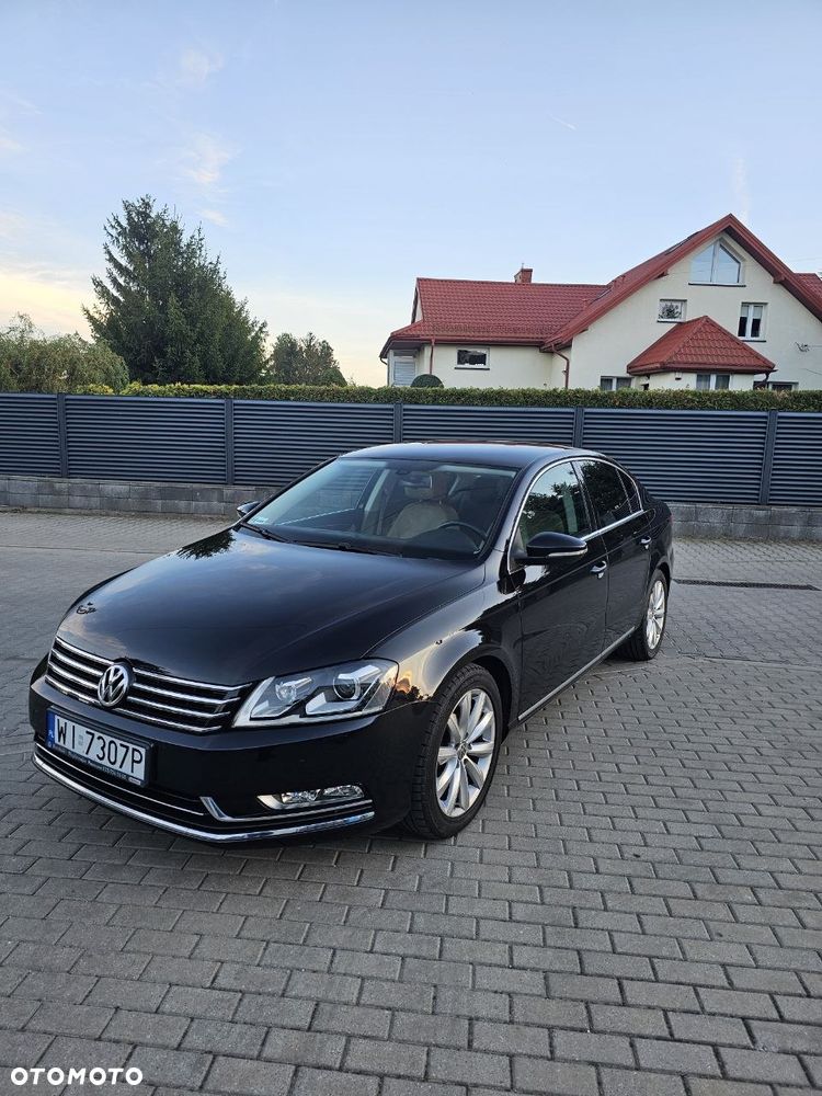 Volkswagen Passat 2.0 TSI Highline DSG - 13