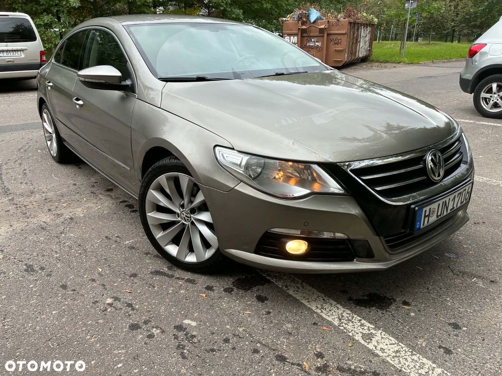 Volkswagen CC