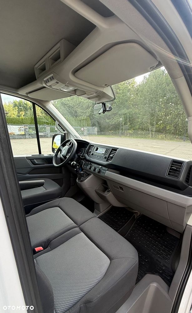 Volkswagen CRAFTER MAXI DOKA - 21