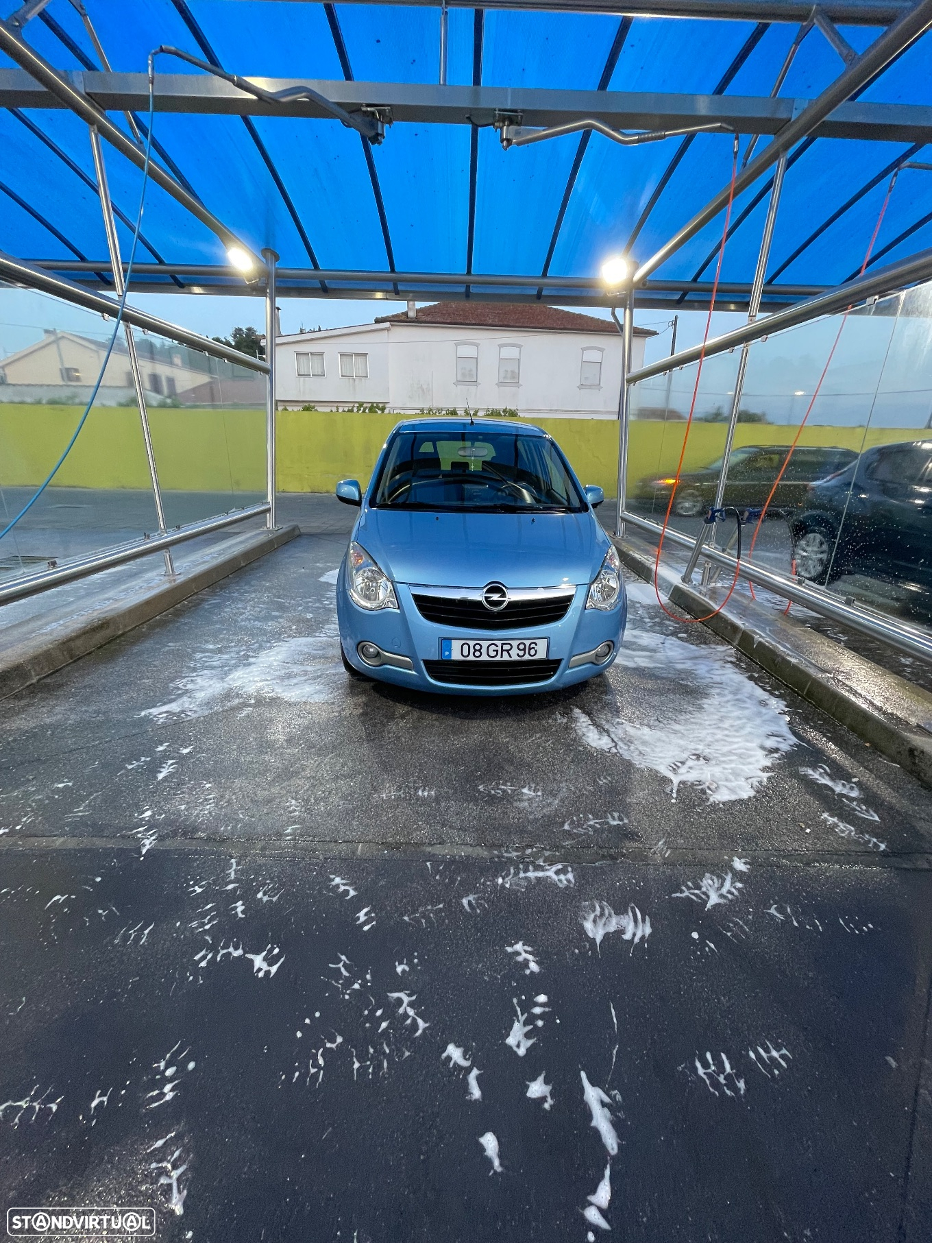 Opel Agila 1.0 Enjoy - 2