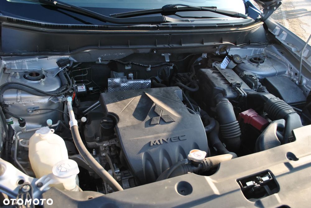 Mitsubishi ASX 1.6 2WD Comfort Edition - 22