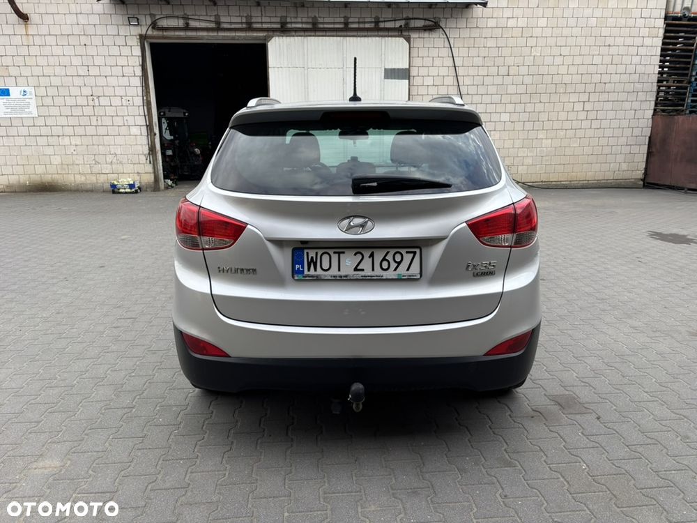 Hyundai ix35 2.0 CRDi Style 2WD - 5