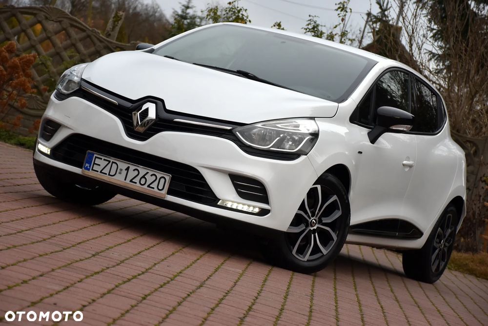 Renault Clio TCe 90 Limited - 2