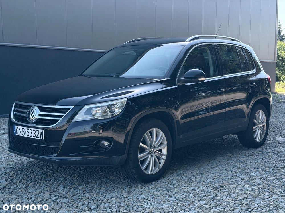 Volkswagen Tiguan 2.0 TDI DPF 4Motion Sport & Style - 2