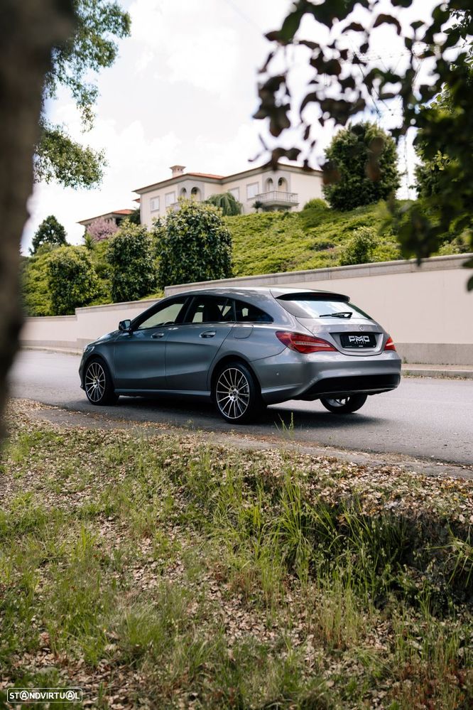 Mercedes-Benz CLA 200 d Shooting Brake Urban - 8