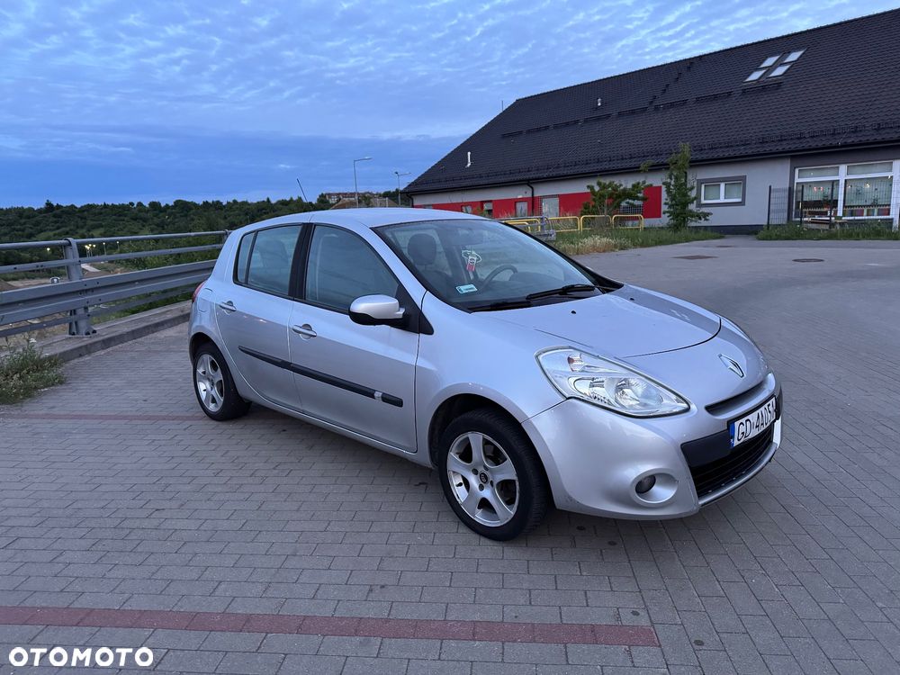 Renault Clio 1.5 dCi Alize - 3