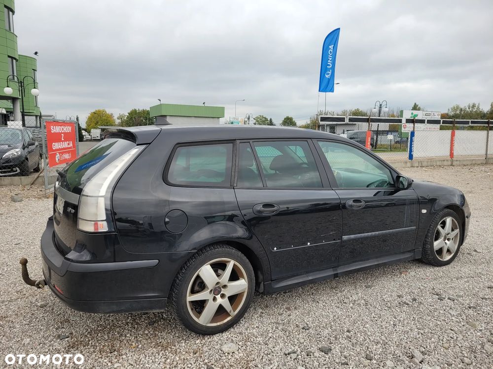 Saab 9-3X 2005 photo 4
