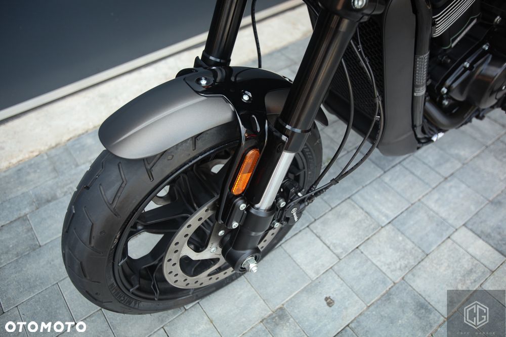 Harley-Davidson Street Rod XG 750A - 9