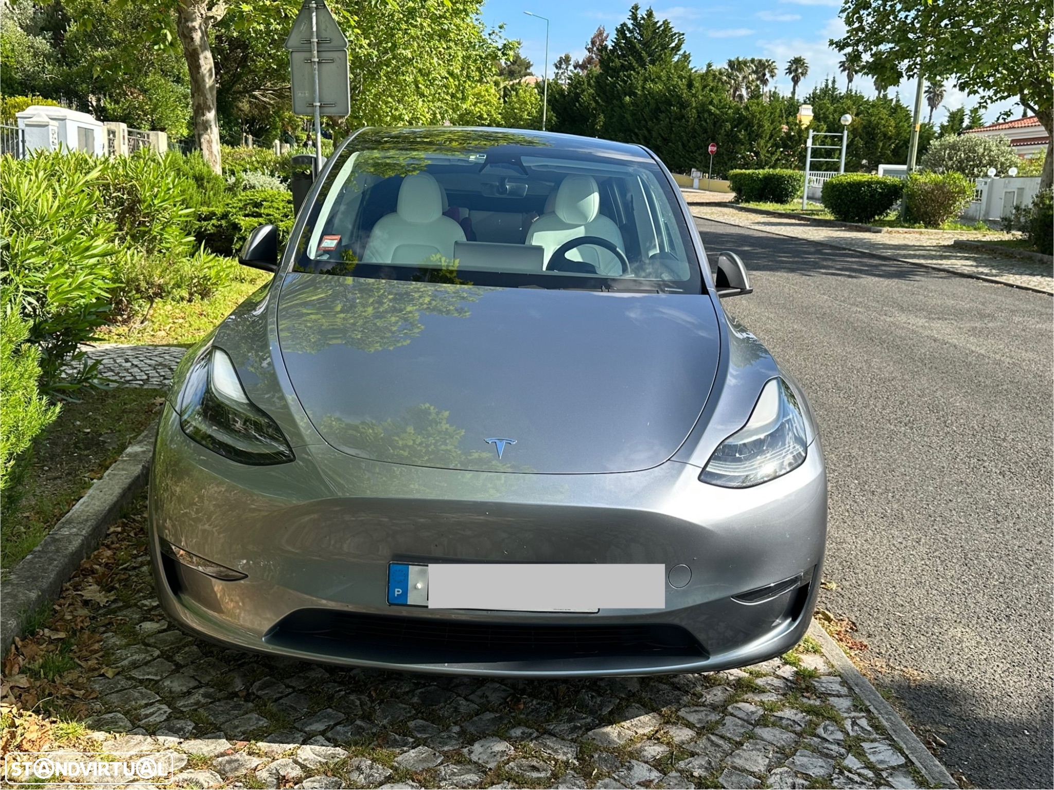 Tesla Model Y Performance Tração Integral - 7
