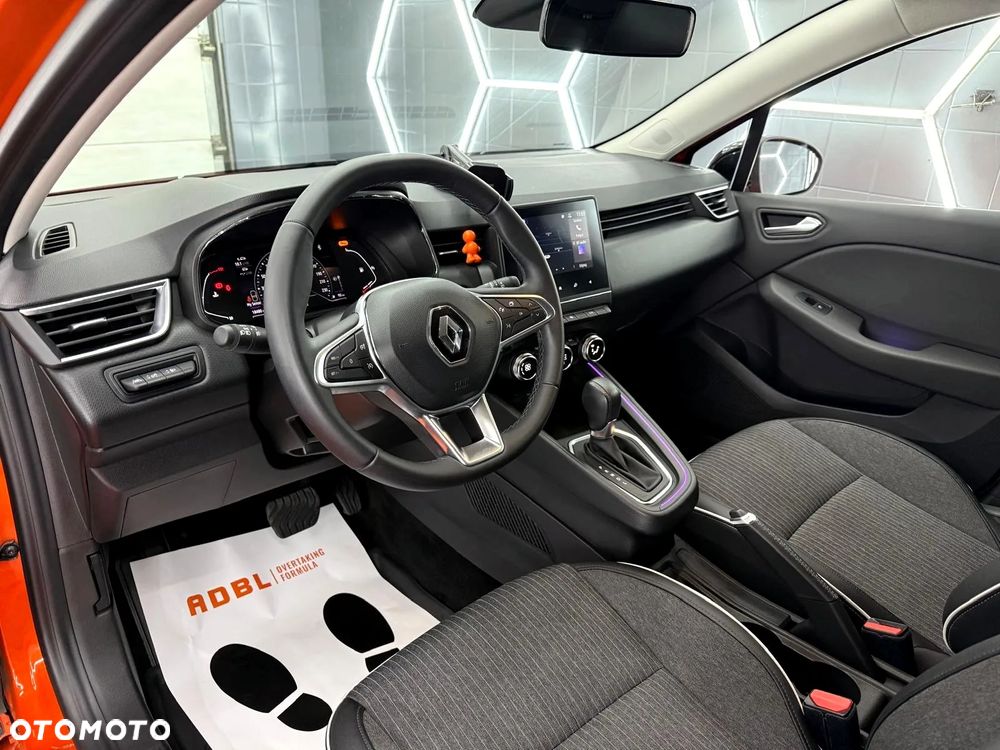 Renault Clio 1.0 TCe Intens Xtronic - 23