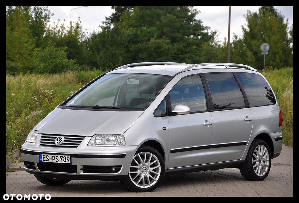 Volkswagen Sharan 2.8 V6 Special - 2