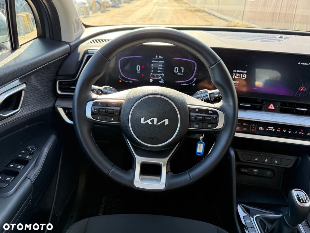 Kia Sportage 1.6 T-GDI M 2WD - 21