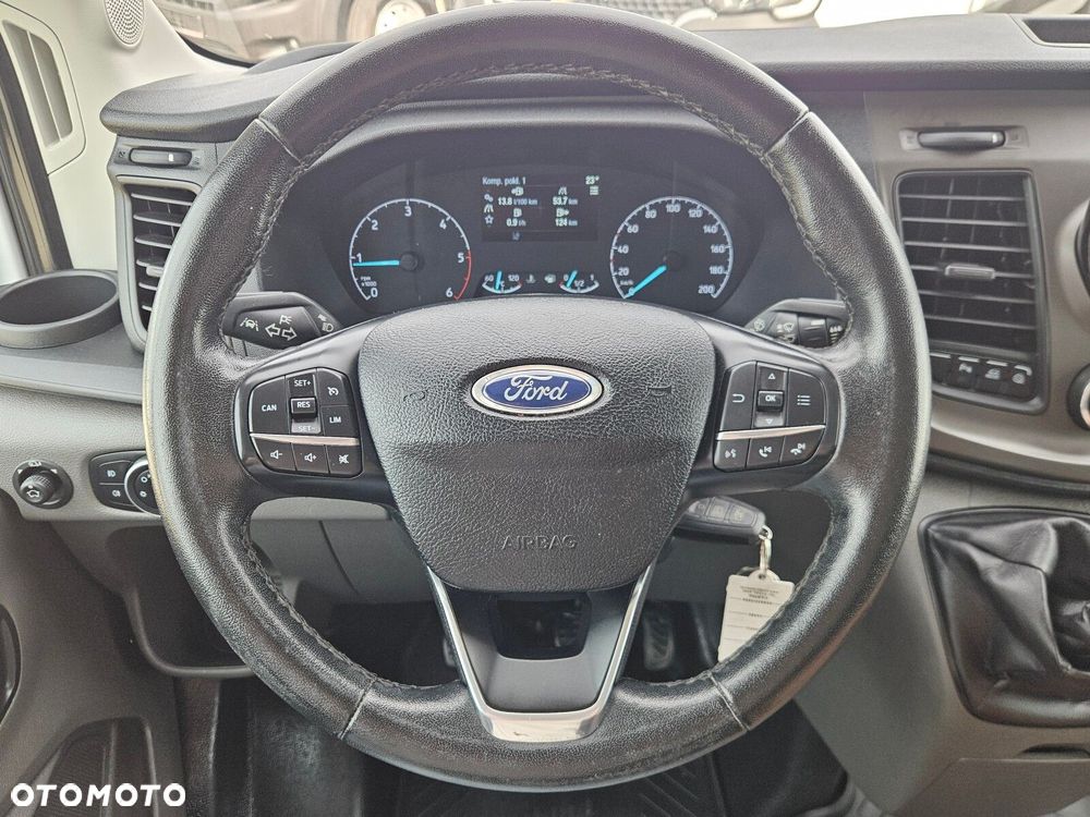 Ford transit L3H3 *59999zł NETTO* 2.0TdCi/170KM - 26