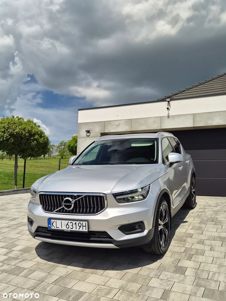 Volvo XC 40 D3 Geartronic Inscription - 8