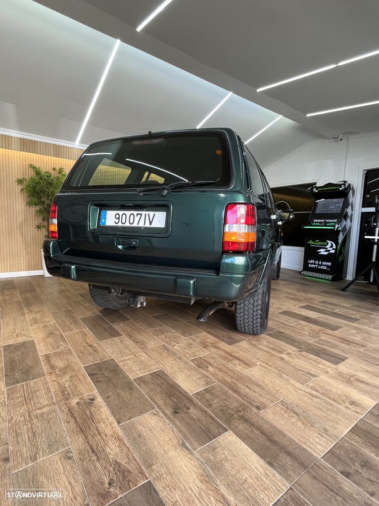 Jeep Grand Cherokee 2.5 TD Laredo - 55