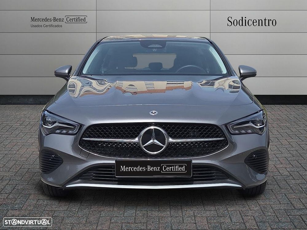 Mercedes-Benz CLA 180 d Shooting Brake Progressive Aut. - 3