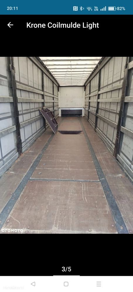 Krone Coilmulda Light - 5