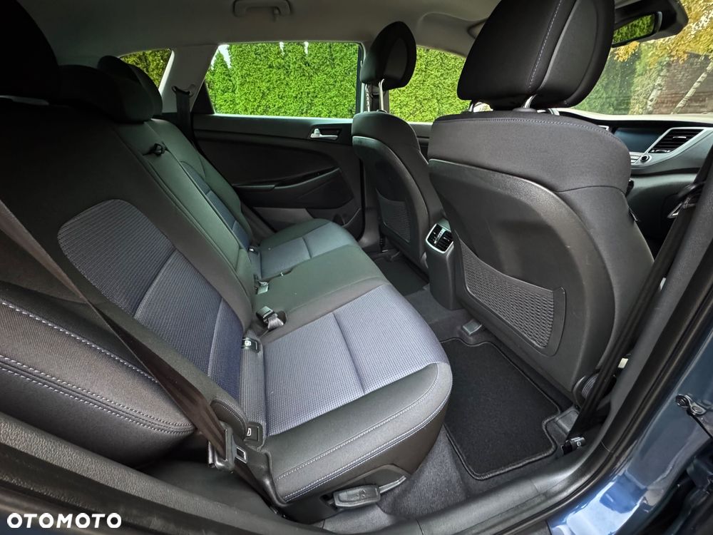 Hyundai Tucson 1.6 GDI BlueDrive Style 2WD - 31