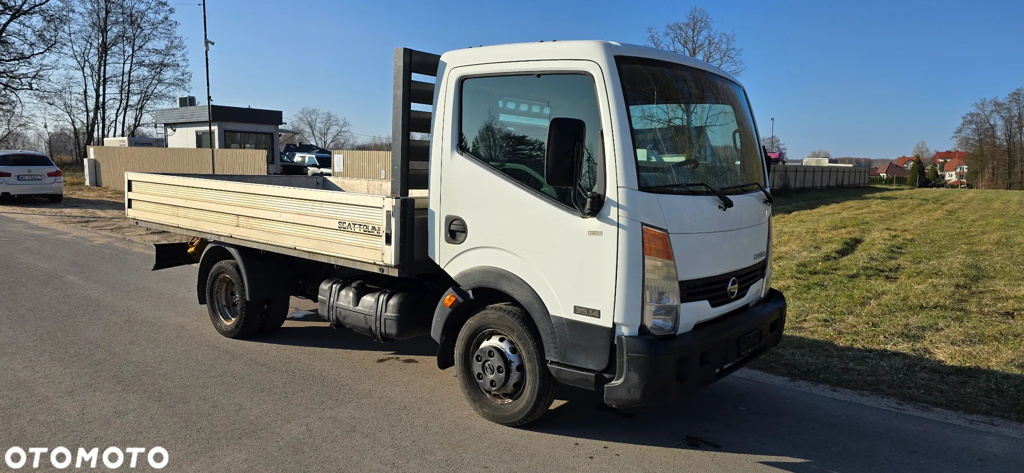 Nissan Cabstar - 2