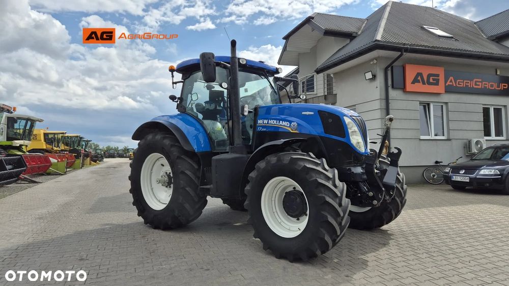 New Holland T7.200 AC 2013R - 1