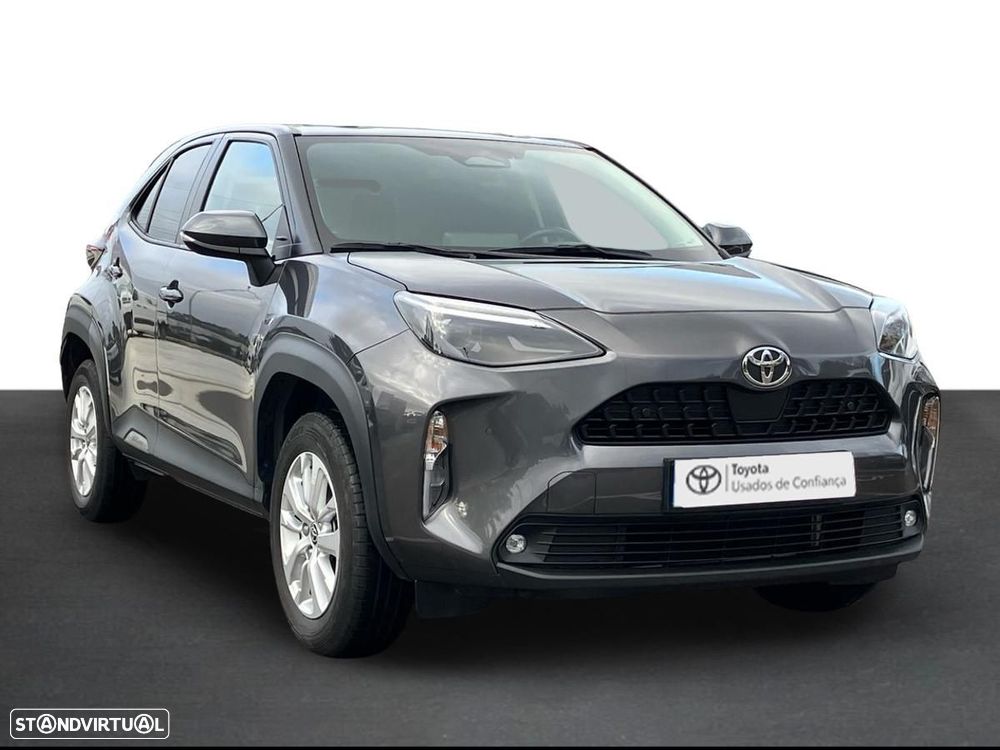 Toyota Yaris Cross 1.5 HDF Comfort Plus - 18