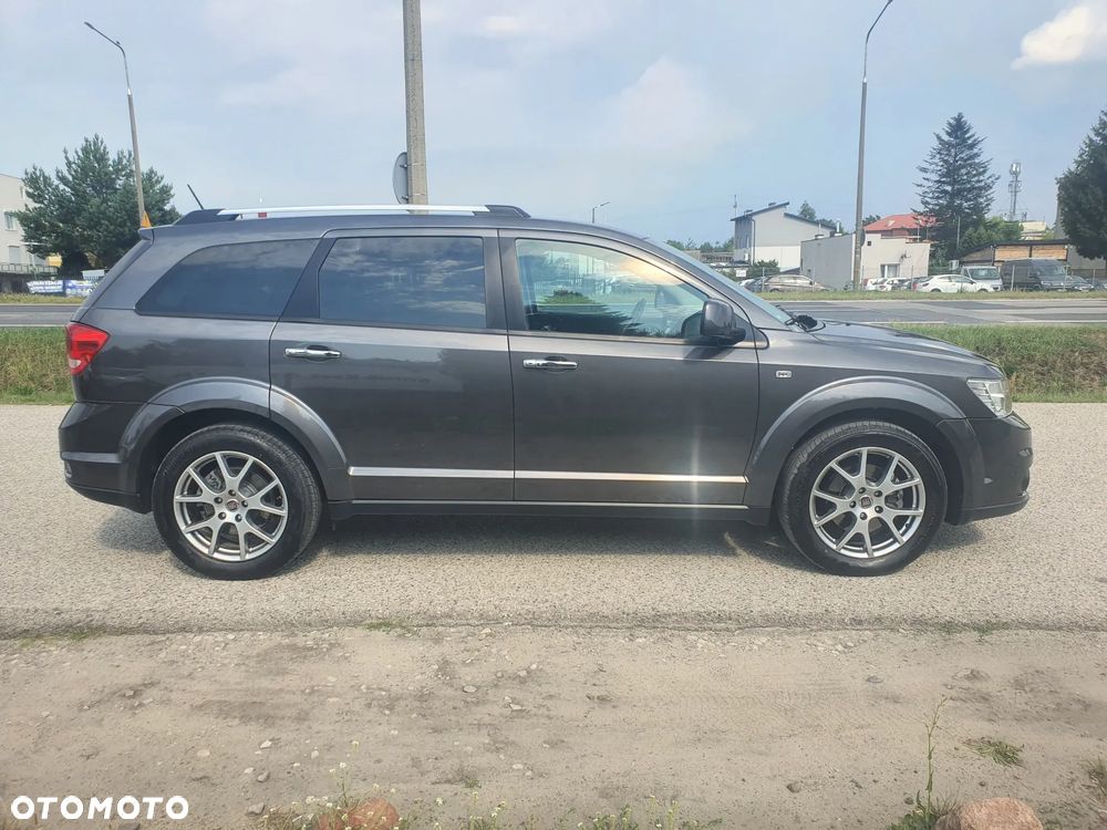 Fiat Freemont 2.0 Multijet 16V DPF Black Code - 4