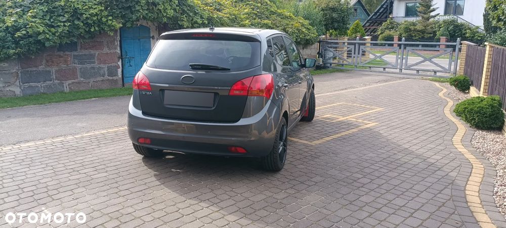 Kia Venga 1.4 L - 17