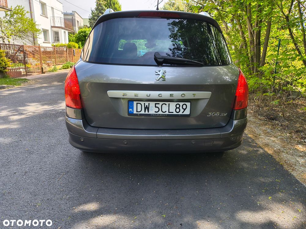 Peugeot 308 120 VTi Active - 6
