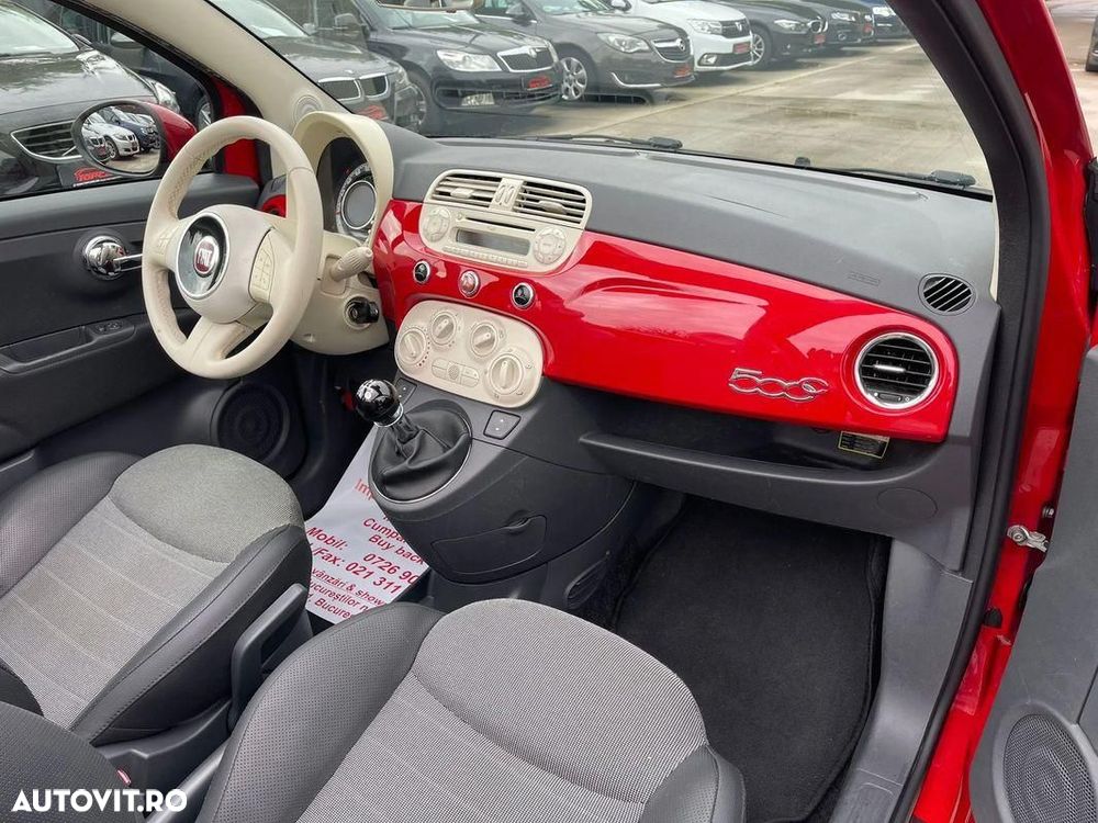 Fiat 500 - 8
