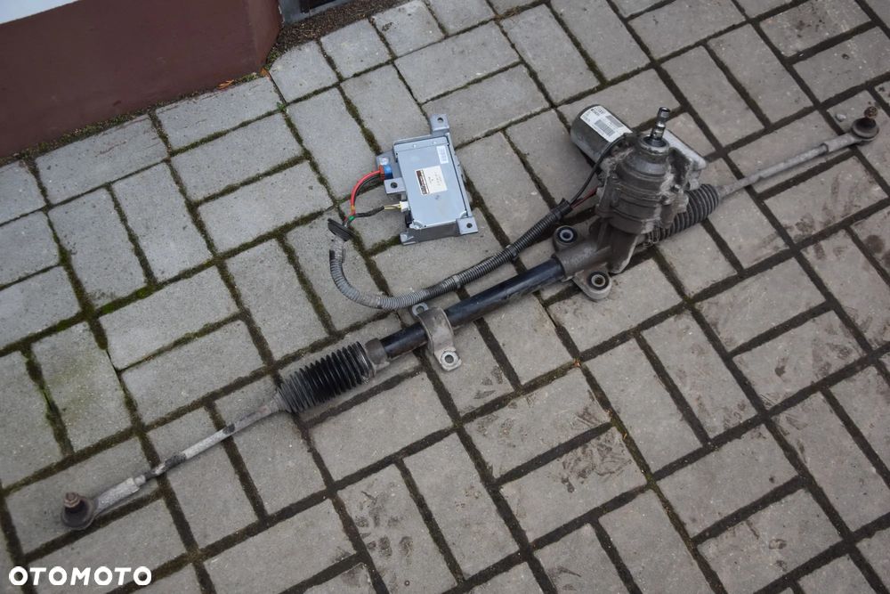 Mitsubishi COLT 6 VI Z30 04-12 Przekładnia kierownicza Maglownica MR594094 A4544600000 Kompletna EU - 1