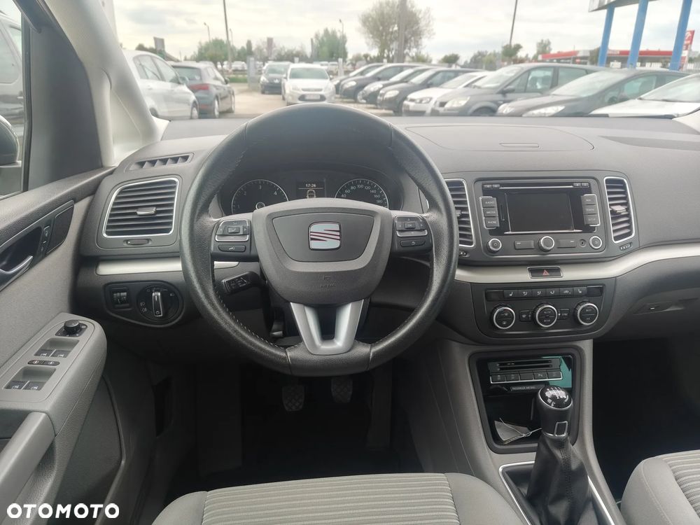 Seat Alhambra 2.0 TDI Ecomotive Style - 21