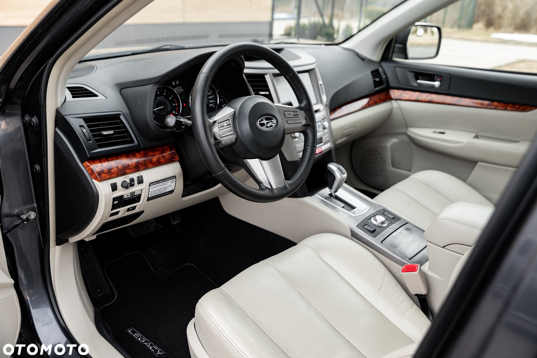 Subaru Outback - 18
