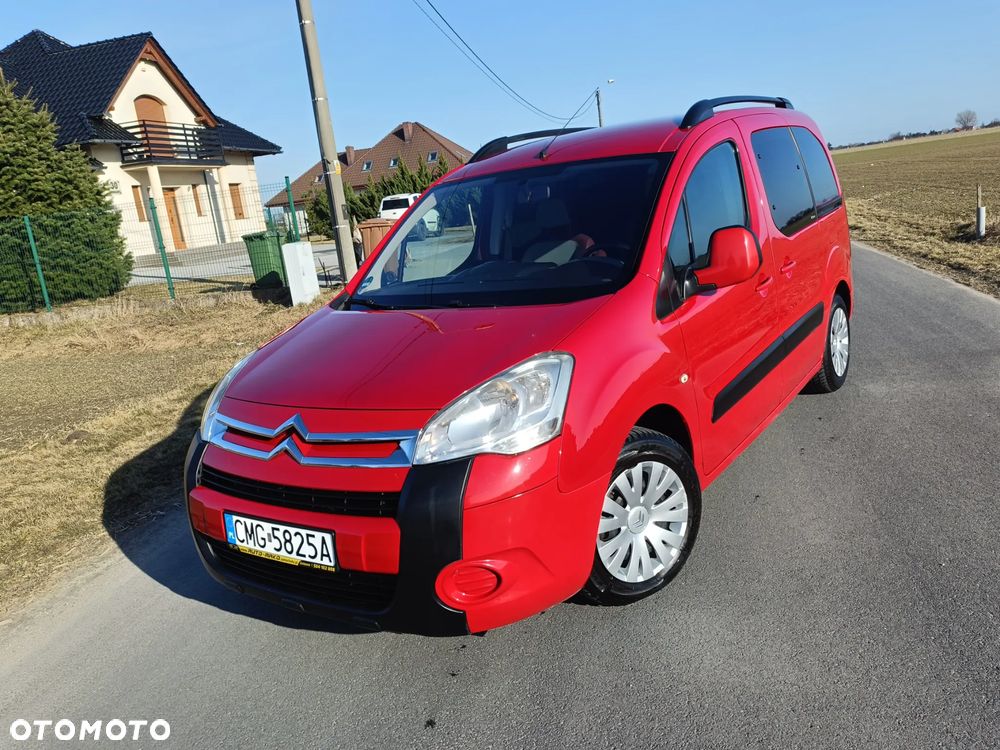 Citroën Berlingo 1.6 HDi 90 FAP Multispace - 27