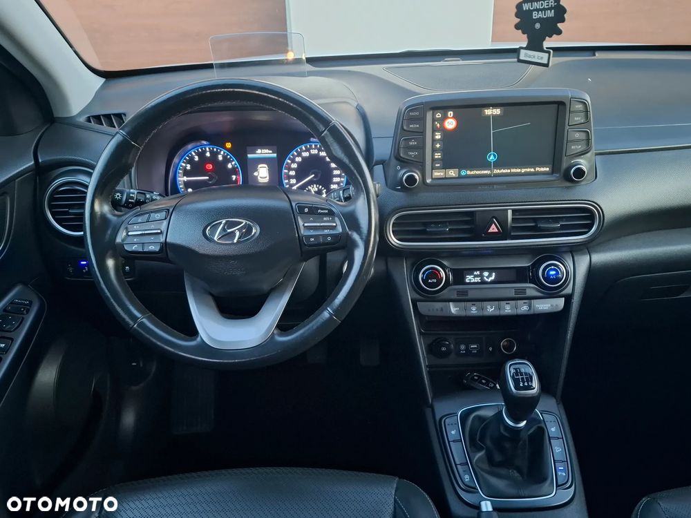 Hyundai Kona 1.0 T-GDI Premium - 10