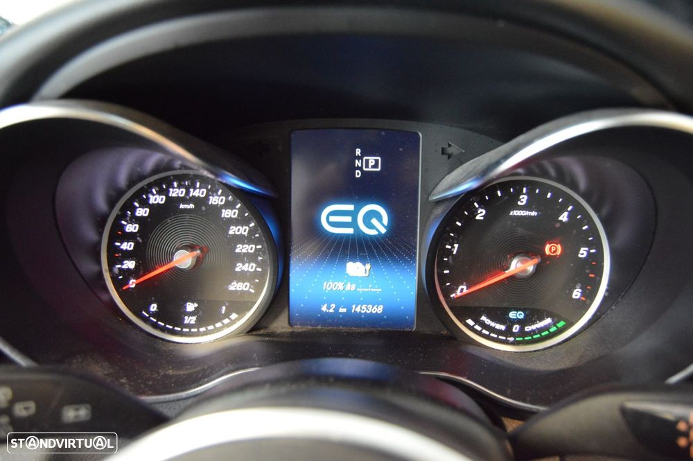 Mercedes-Benz C 300 de T 9G-TRONIC - 36