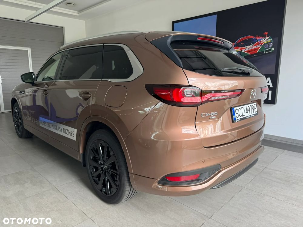 Mazda CX-80 - 5