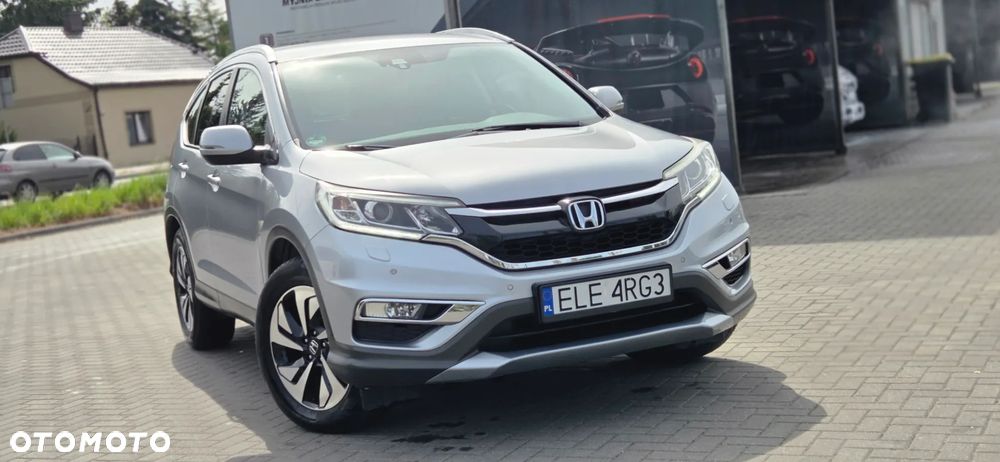 Honda CR-V 1.6i DTEC 4WD Executive - 22