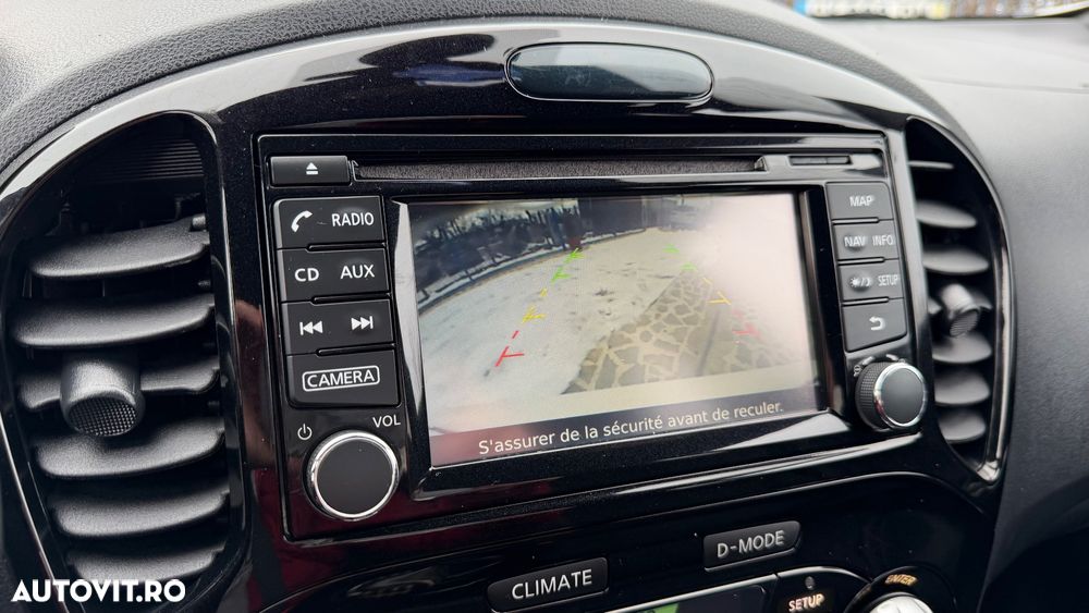 Nissan Juke 1.5L dCI Stop/Start Tekna - 20