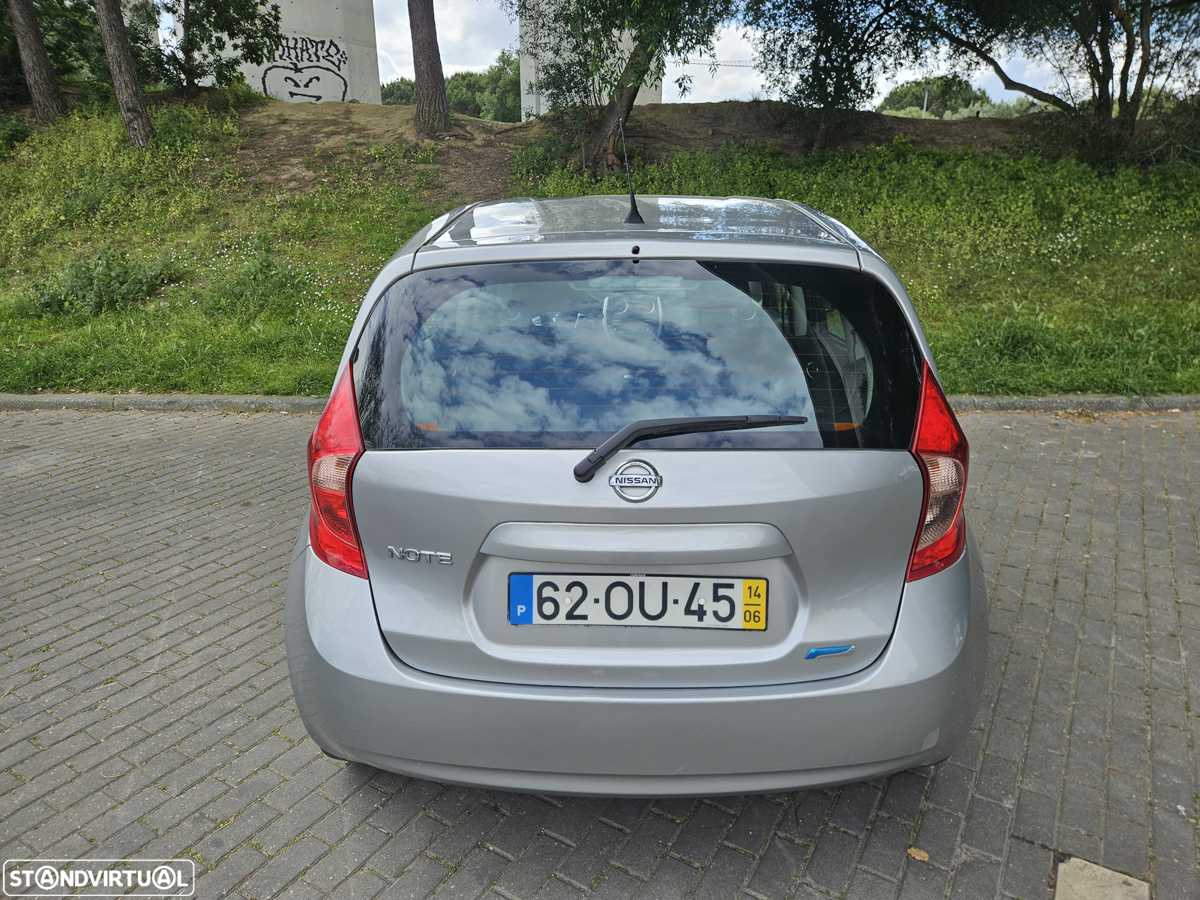 Nissan Note 1.2 Acenta - 4