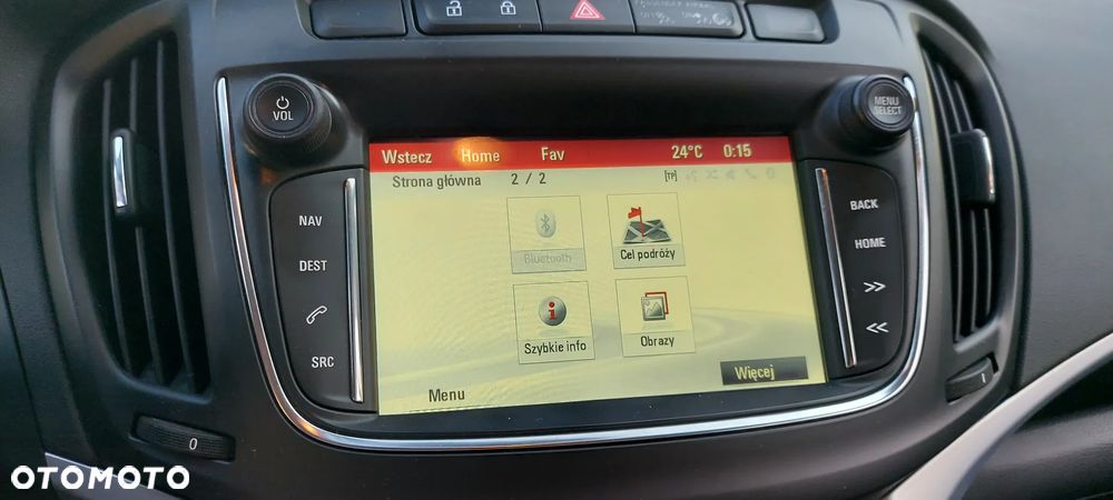 Opel Zafira 1.4 Turbo Business Innovation - 32